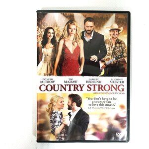 Country Strong DVD